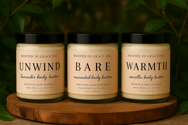 Rooted In Grace Collection