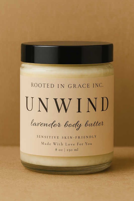 Unwind — Lavender Body Butter